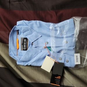 Men's Long Sleeve Shirt Orvis